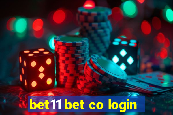 bet11 bet co login